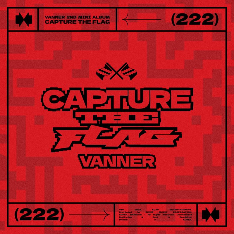 VANNER (배너) - CAPTURE THE FLAG