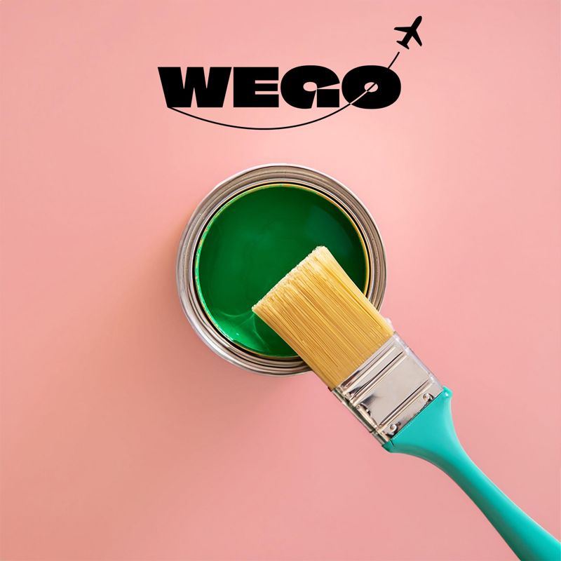 위고(WEGO) - Paint