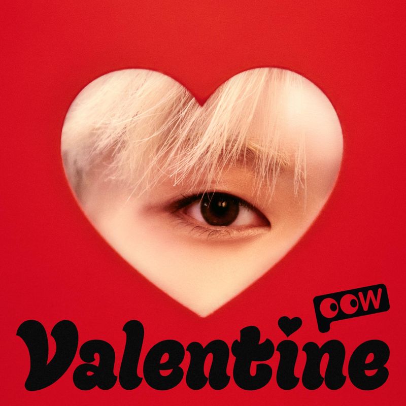 POW (파우) - Valentine