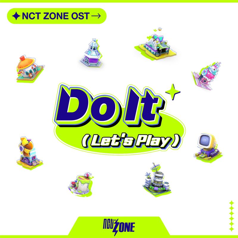NCT U - Do It (Let’s Play) (NCT ZONE OST)
