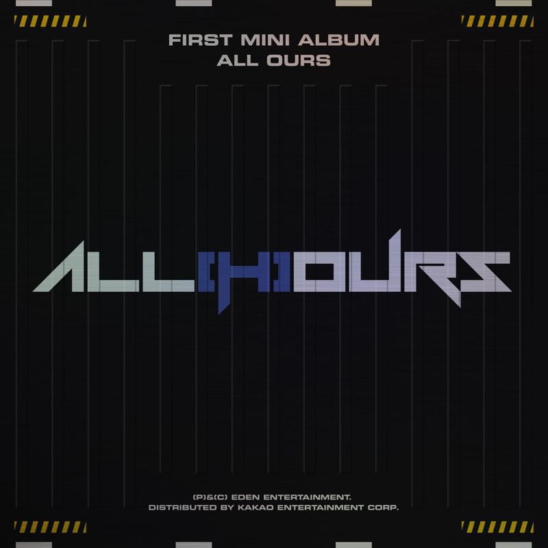 ALL(H)OURS(올아워즈) - ALL OURS