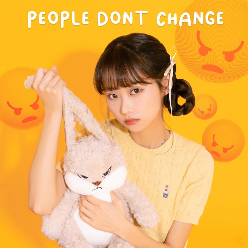 윤새 (Yunsae) - people don't change