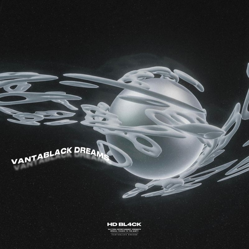 HD BL4CK - Vantablack Dreams