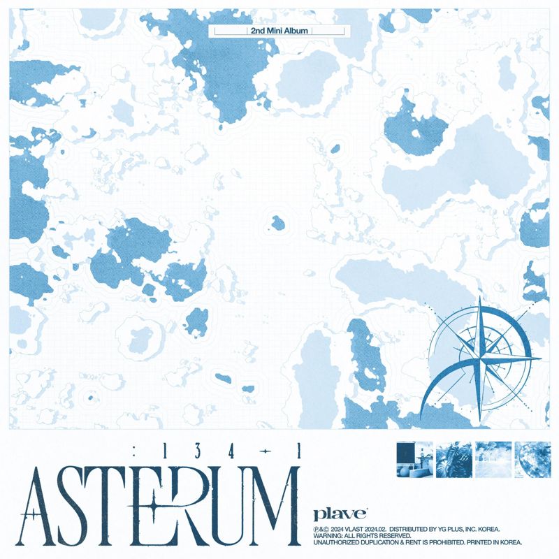 PLAVE - ASTERUM : 134-1