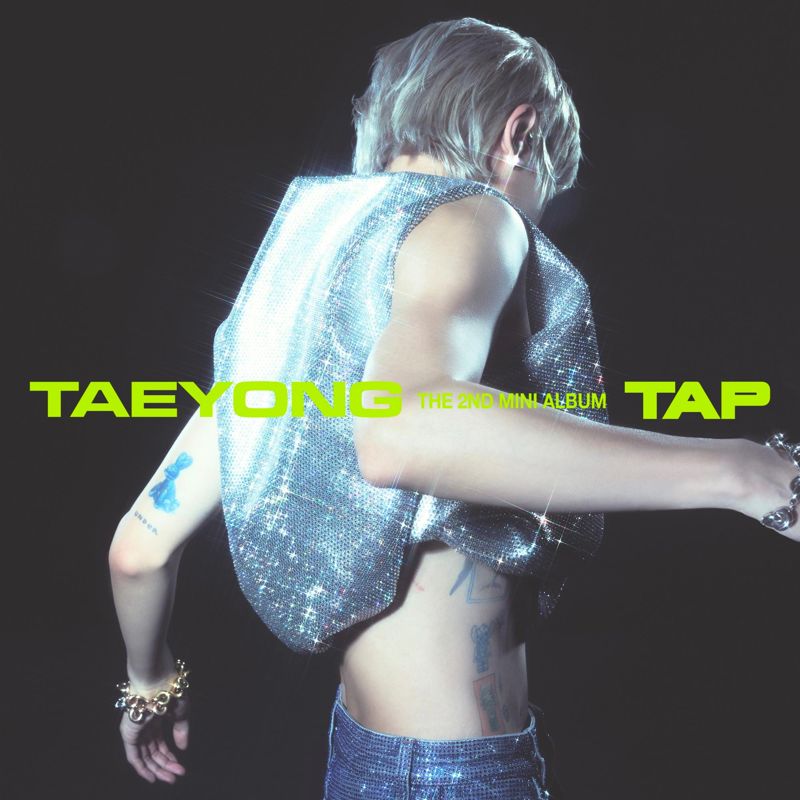 태용 (TAEYONG) - TAP - The 2nd Mini Album