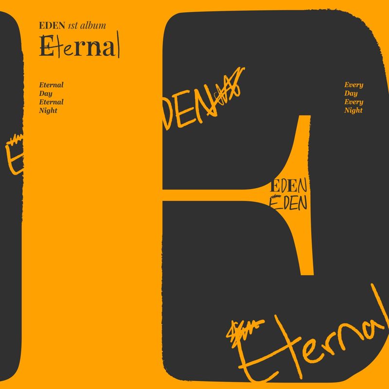 EDEN - Eternal