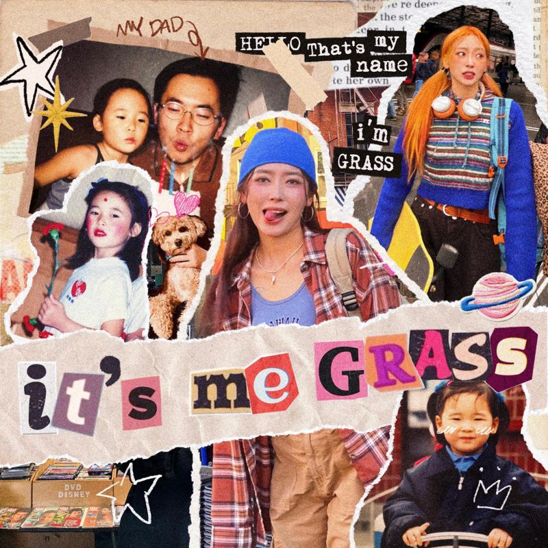 그래쓰 (GRASS) - It's me GRASS