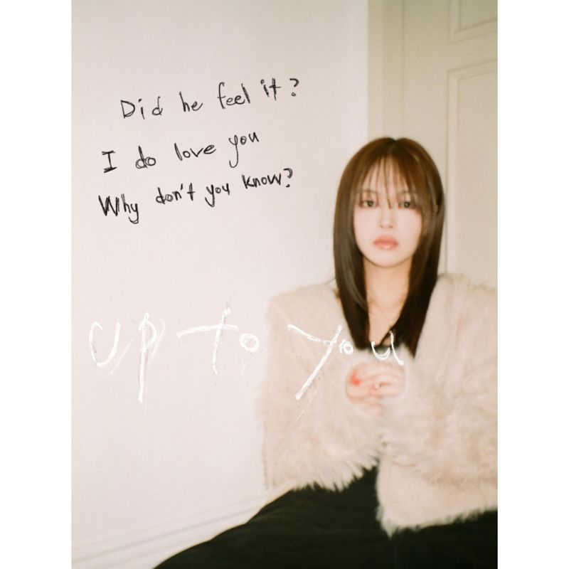 지영씨 (Jiyoungssi) - Up to you