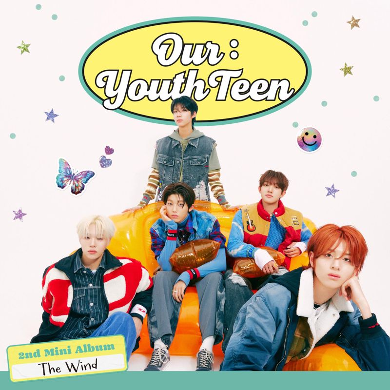 더윈드 (The Wind) - Our : YouthTeen