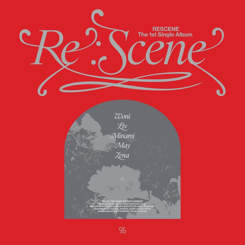 RESCENE (리센느) - Re:Scene
