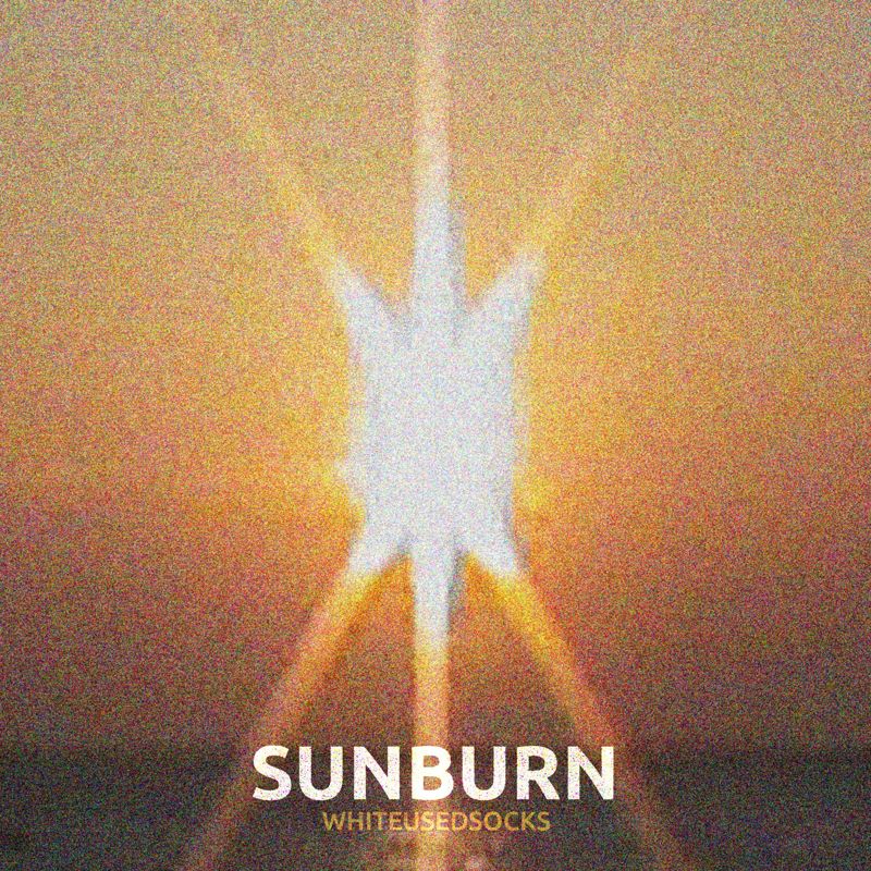 Whiteusedsocks - Sunburn