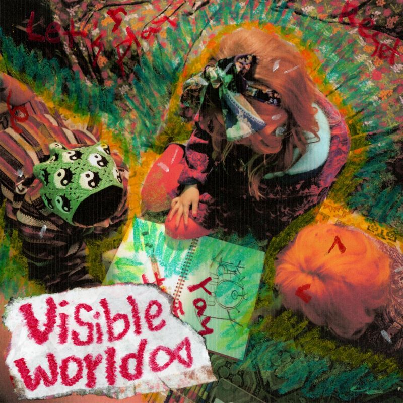 피싱걸스 - Visible World