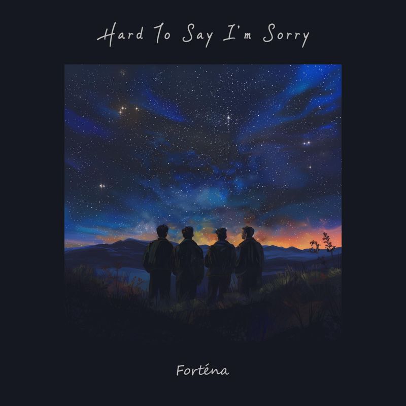 포르테나 (Forténa) - Hard To Say I'm Sorry