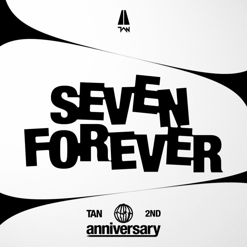 TAN(티에이엔) - TAN 2nd anniversary (seven forever)