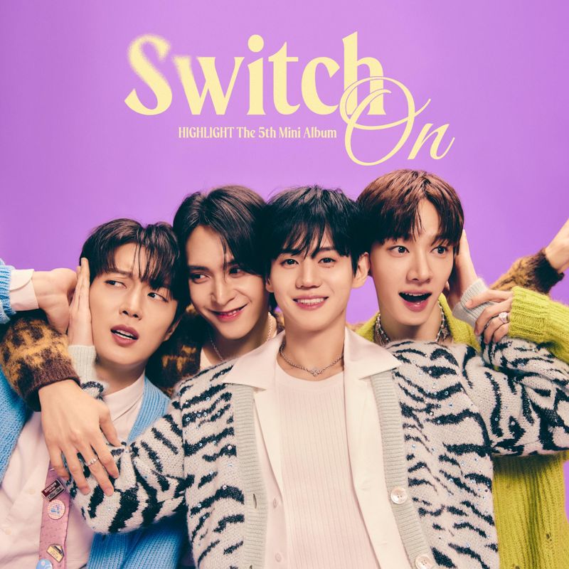 하이라이트 (Highlight) - Switch On