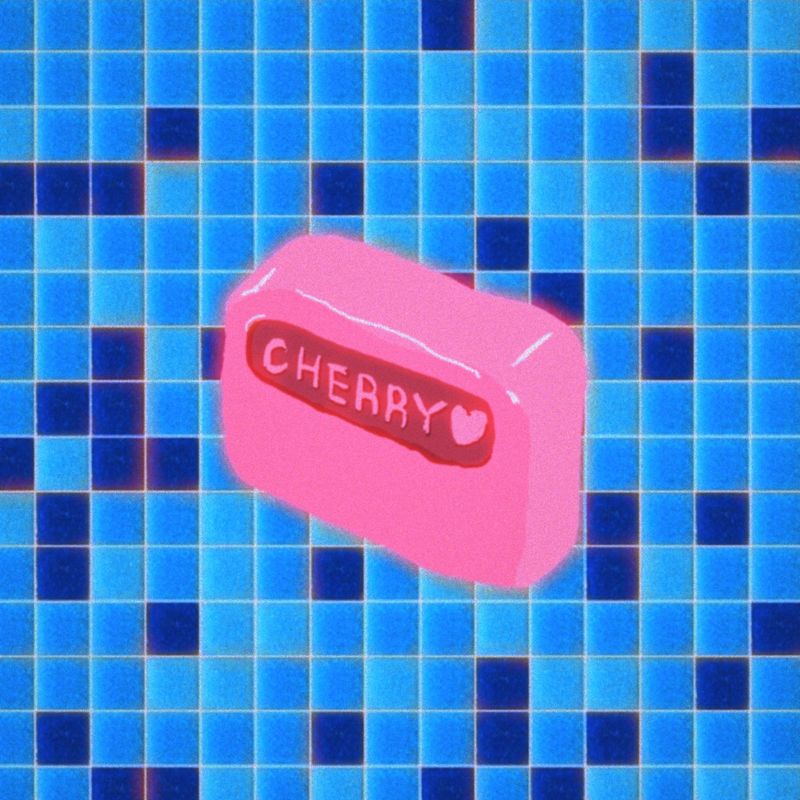 About Paul - Cherry Soap