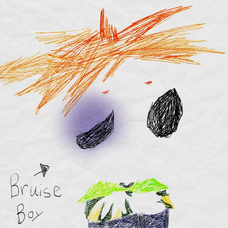creespy - Bruiseboy
