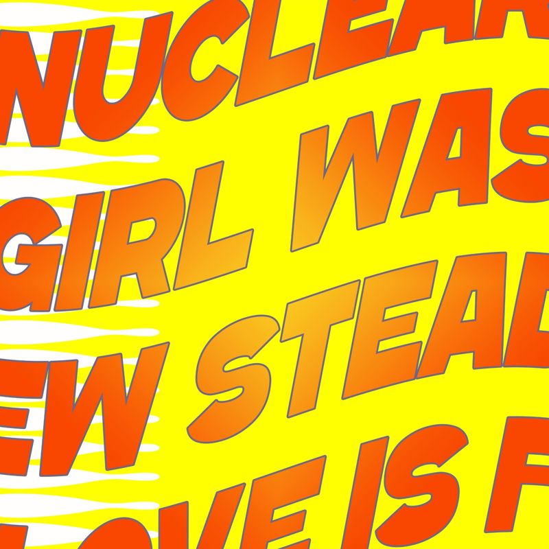 동경버튼 - Nuclear Girl