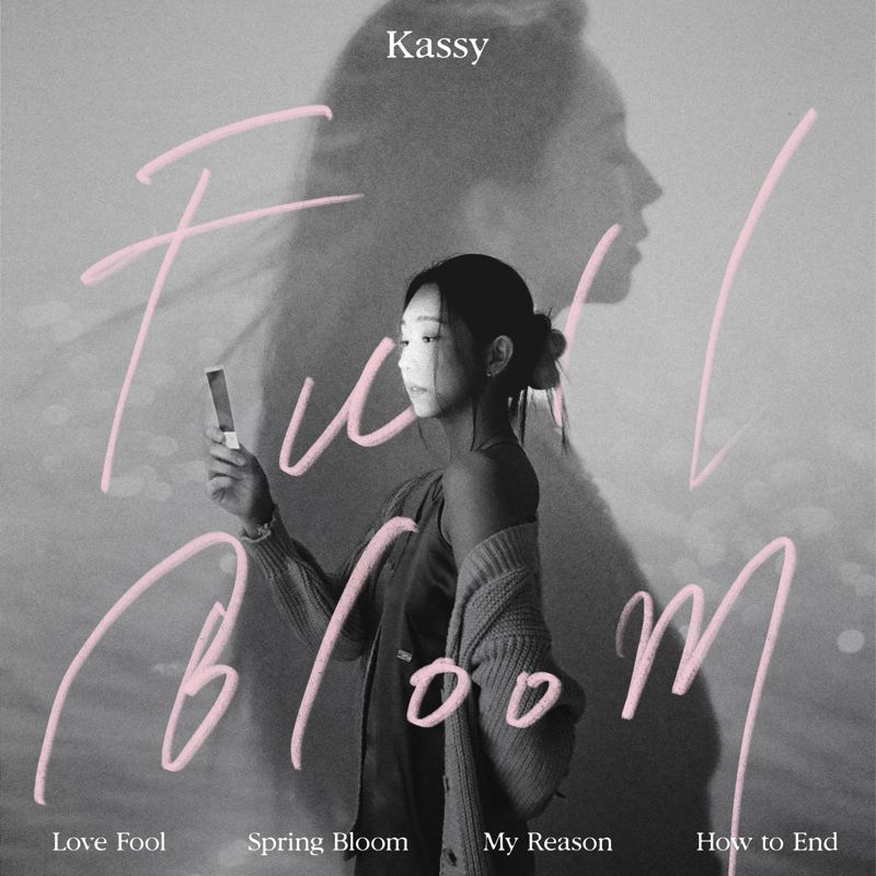 케이시 (Kassy) - Full Bloom