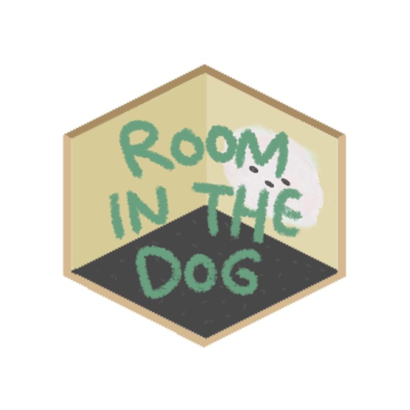 교문앞병아리 - ROOM IN THE DOG