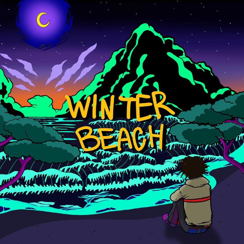 Time2cook - Winter Beach