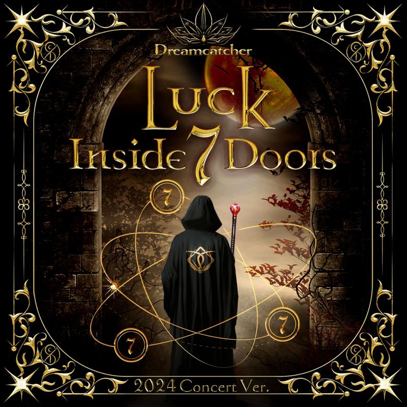 드림캐쳐 - [Luck Inside 7 Doors]