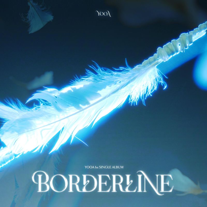 유아 (오마이걸) - 유아 (YooA) 1st SINGLE ALBUM [Borderline]