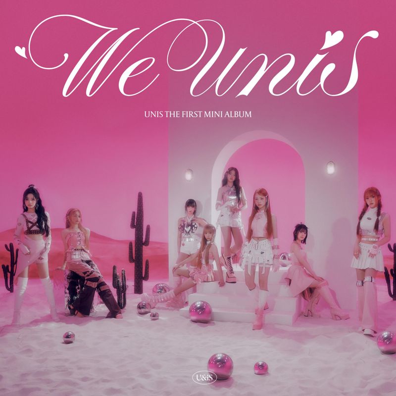 UNIS(유니스) - The 1st Mini Album 'WE UNIS'