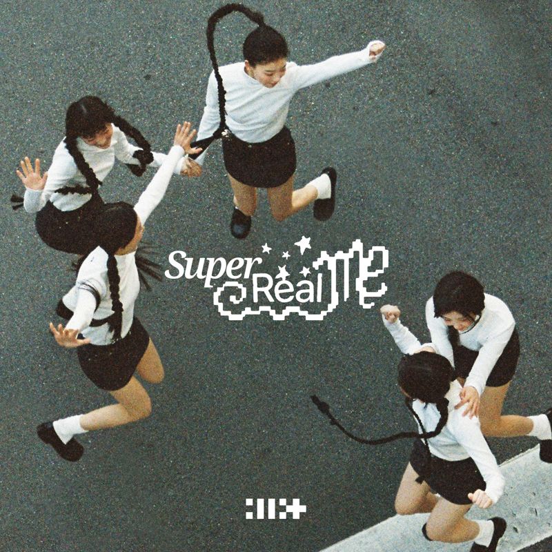 아일릿(ILLIT) - SUPER REAL ME