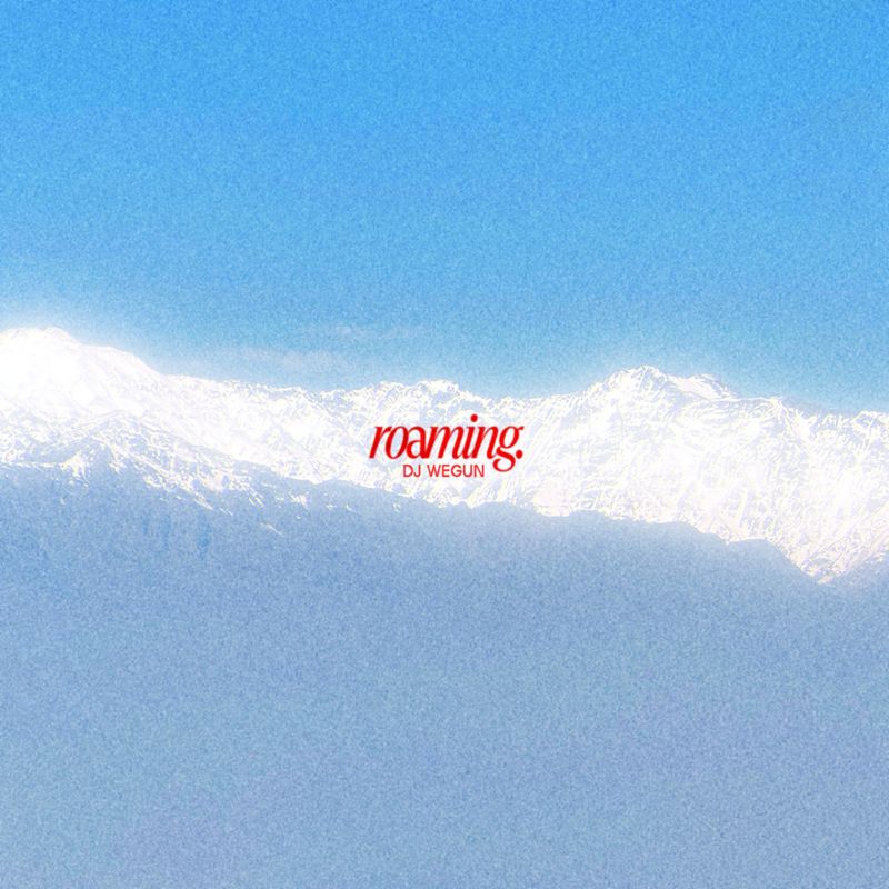 DJ Wegun - roaming.