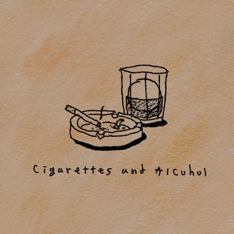 SEOMINGYU(서민규) - Cigarettes and Alcohol