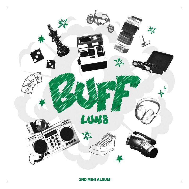 LUN8(루네이트) - BUFF