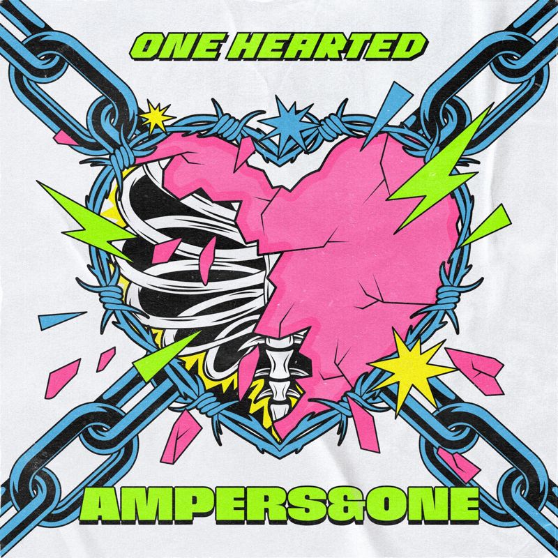 앰퍼샌드원 (AMPERS&ONE) - ONE HEARTED