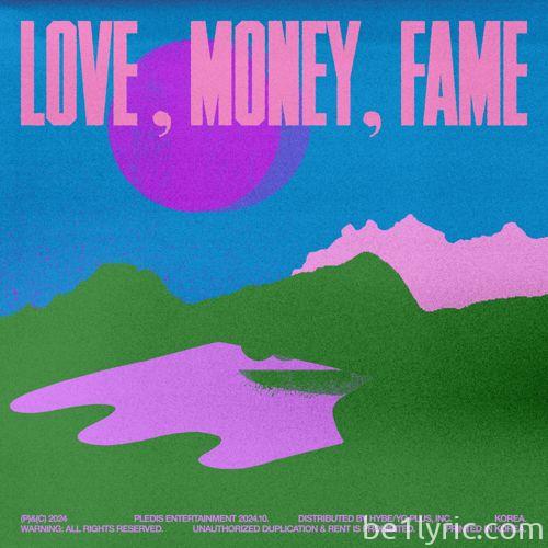 세븐틴 (SEVENTEEN) – LOVE, MONEY, FAME (TAK Remix)